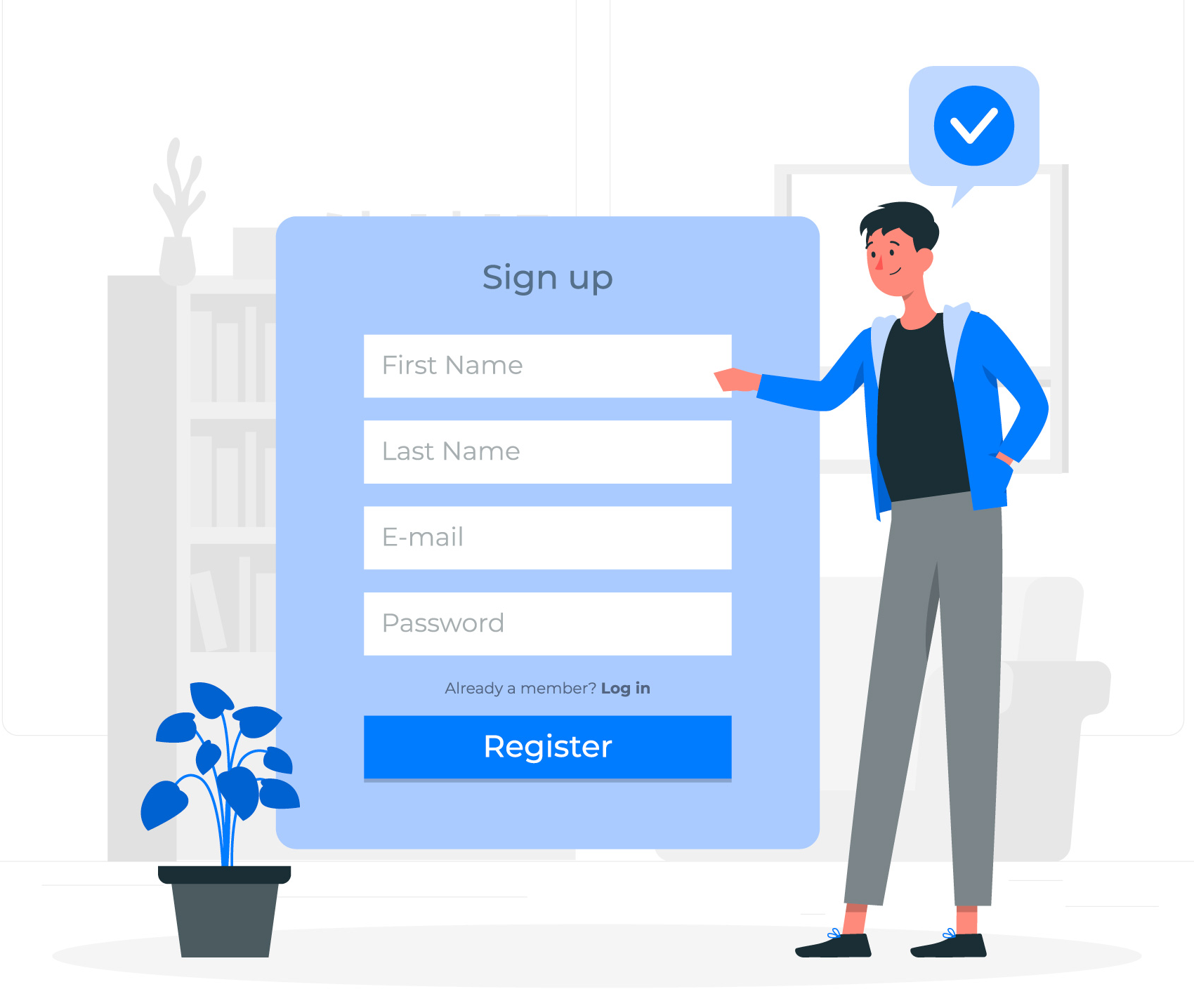 registration