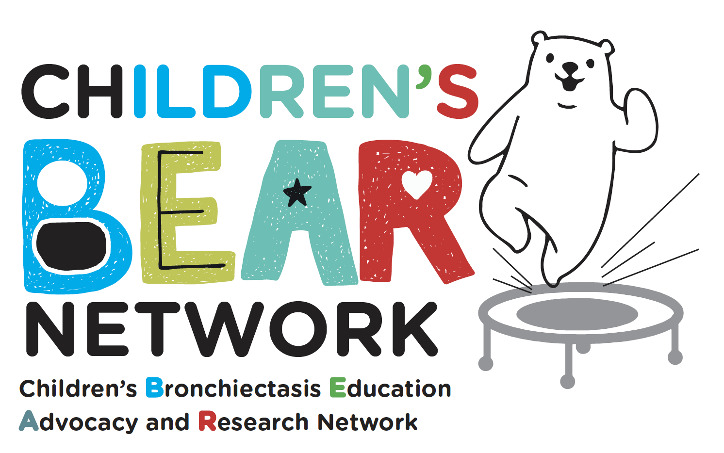 Children's Bronchiectasis Education, Advocacy and Research Network - CHILD BEAR NET