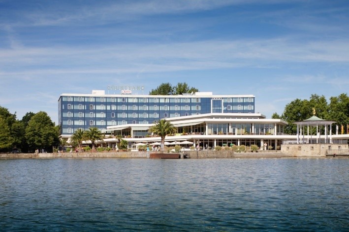 COURTYARD BY MARRIOTT HANNOVER MASCHSEE1