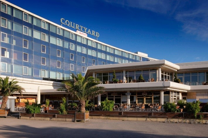 COURTYARD BY MARRIOTT HANNOVER MASCHSEE2