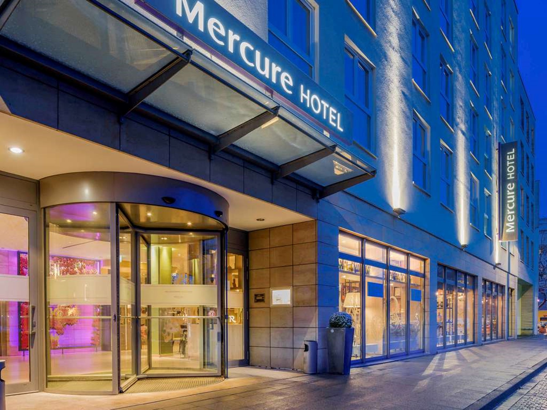 MERCURE HANNOVER MITTE 1