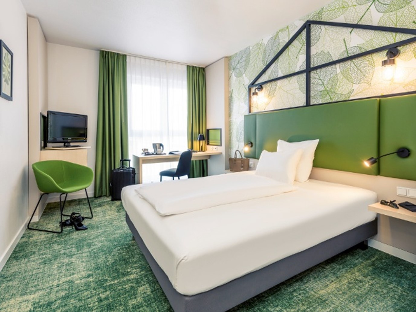 MERCURE HANNOVER MITTE 2