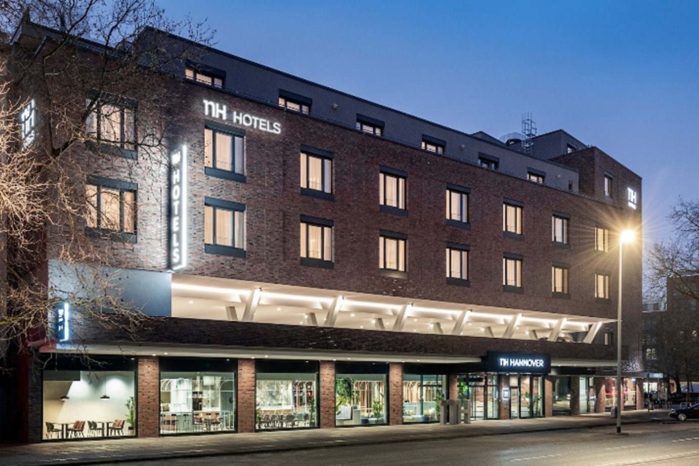 NH HANNOVER 1