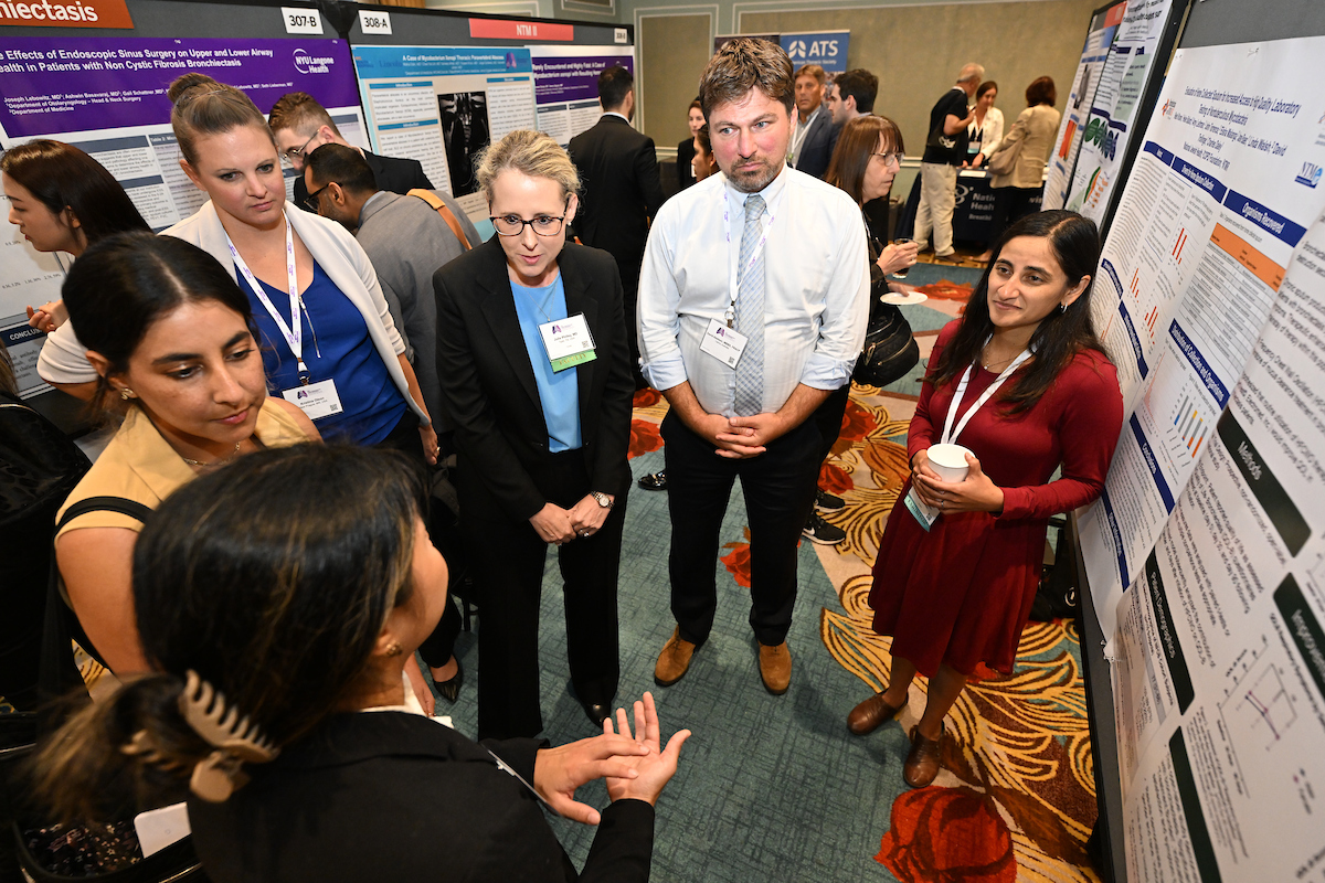World Bronchiectasis Conference World Bronchiectasis Conference