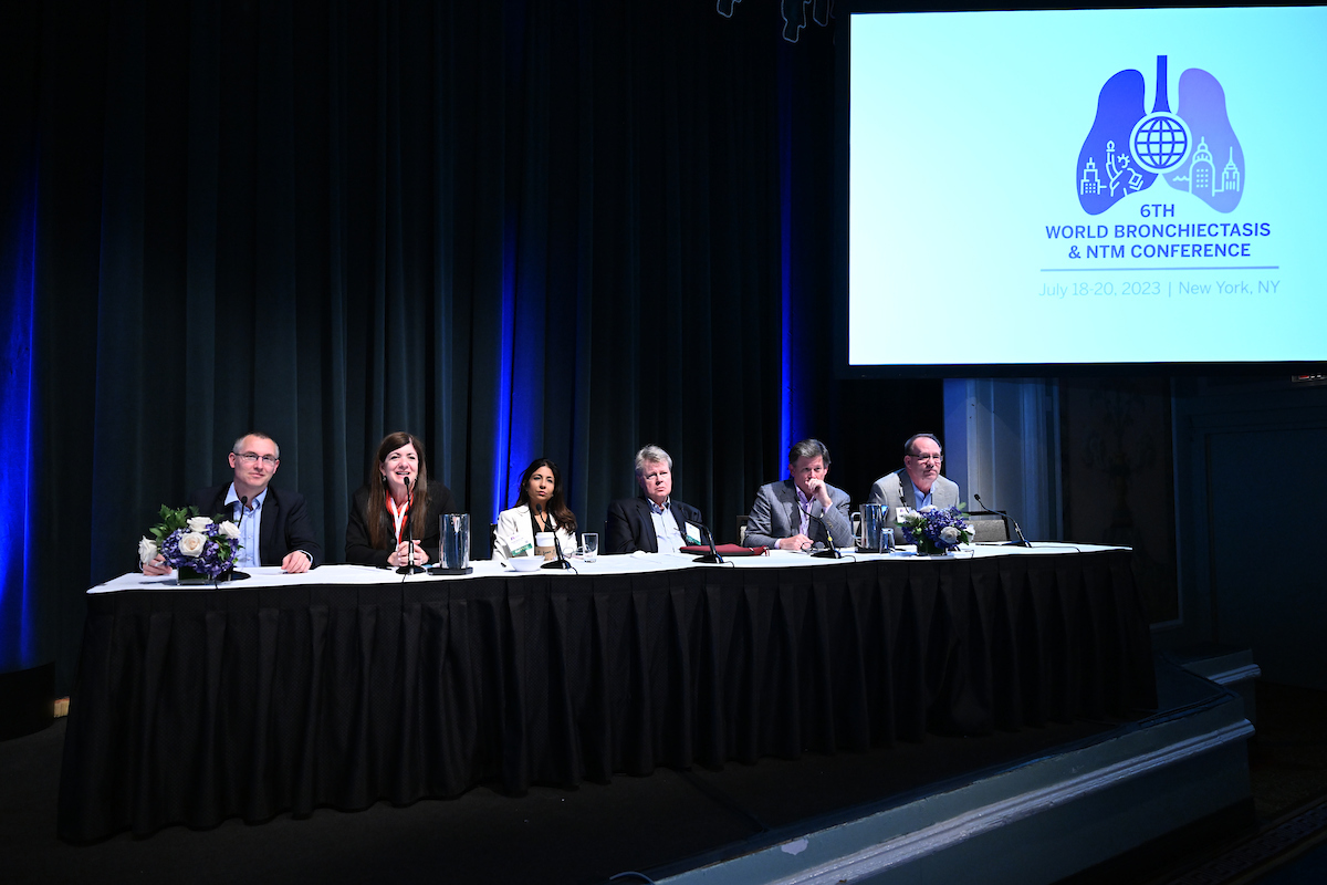 World Bronchiectasis Conference World Bronchiectasis Conference