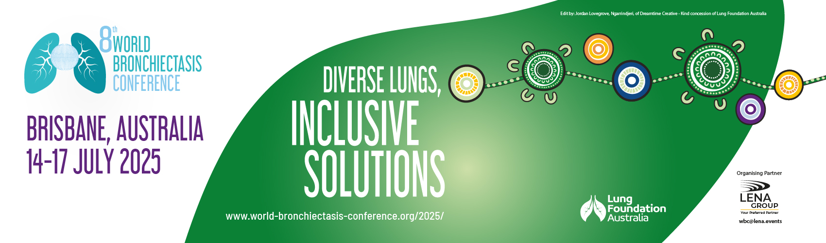 World Bronchiectasis Conference World Bronchiectasis Conference